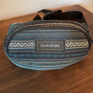 Gently used Dakine fanny pack